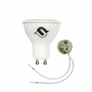 لامپ هالوژنی GU10 پایه استارتی 6 وات SMD پارس شوان