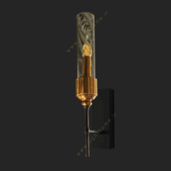 niranoor-foruza-wall-glass-chandelier-2lamp