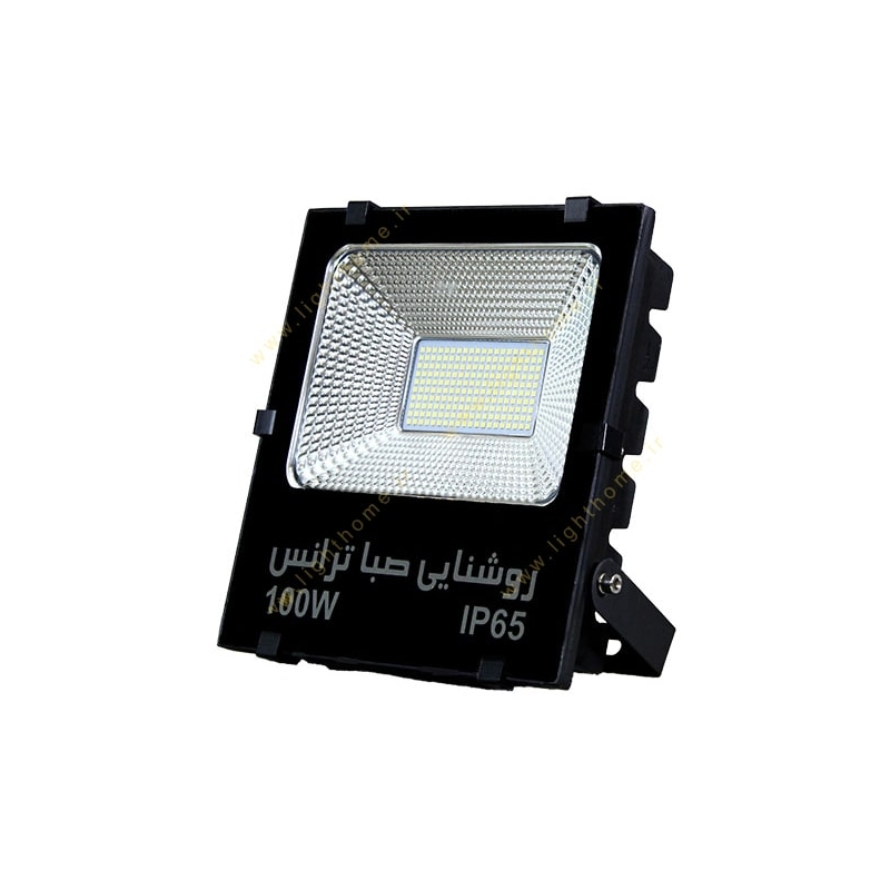 پروژکتور 100 وات SMD تخت بالاستیران