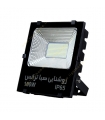 پروژکتور 100 وات SMD تخت بالاستیران