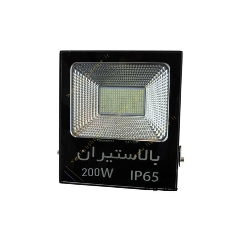 پروژکتور 200 وات SMD تخت بالاستیران