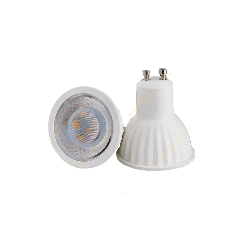 لامپ هالوژنی 5 وات GU10 نمانور
