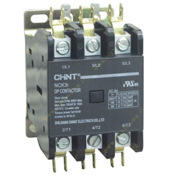 chint-mini-contactor-2bridge-40a-nck3-2p-40a