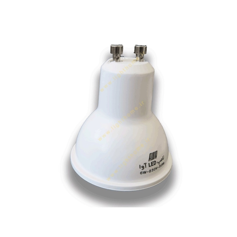 لامپ ال ای دی 6 وات هالوژنی SMD سهند