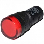 chint-signal-light-red-nd16-22bs-4red-220v