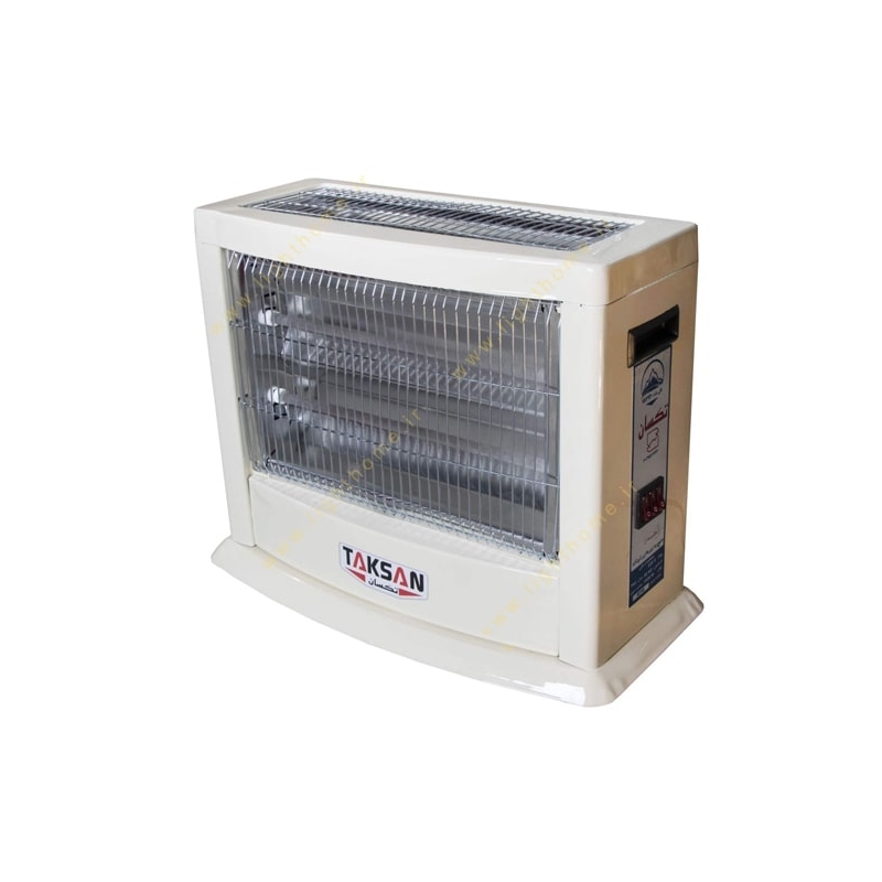 بخاری برقی برقی تکسان مدل TK160D