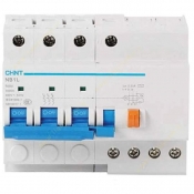 chint-rcbo-combination-4pol-25amper-30ma-nb1l-4p-c25a-