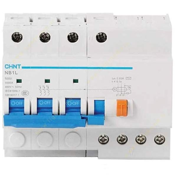 chint-rcbo-combination-4pol-40amper-30ma-nb1l-4p-c40a