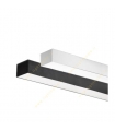 چراغ خطی روکار 20 وات نیم متری فاین الکتریک مدل FEC-L7080-0.5M-20W-RGB