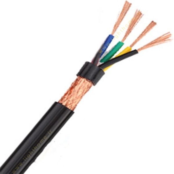 aflak-khorasan-sheild-cable-4x0.75