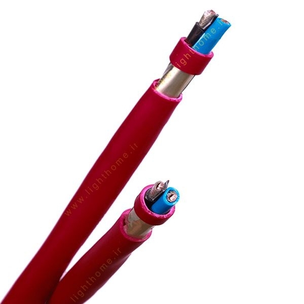 aflak-khorasan-anti-fire-cable-2x1.5