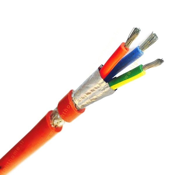 aflak-khorasan-shield-anti-fire-cable-3x2.5