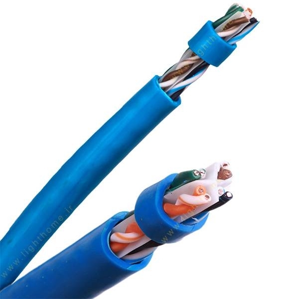 aflak-khorasan-cable-cat6-utp-pvc