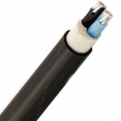 aflak-khorasan-aluminum-cable-xlep-2x25