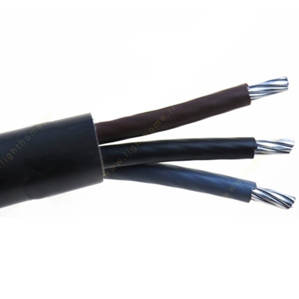 aflak-khorasan-aluminum-cable-xlep-3x25