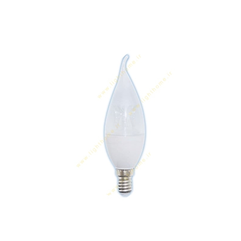 لامپ شمعی 7 وات LED مودی مدل IR-MD1407