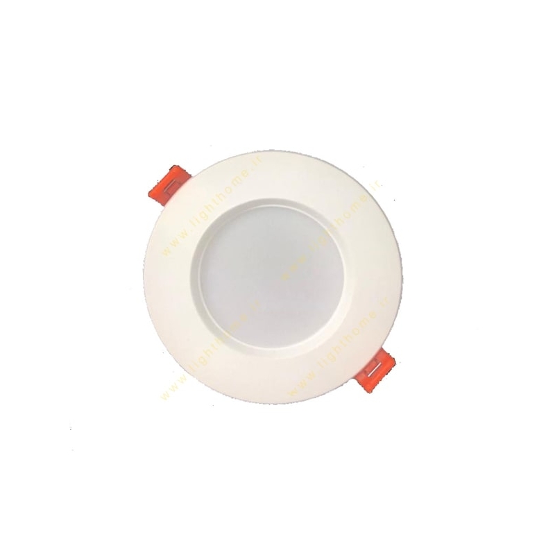 پنل توکار 7 وات SMD مودی مدل MD-4807