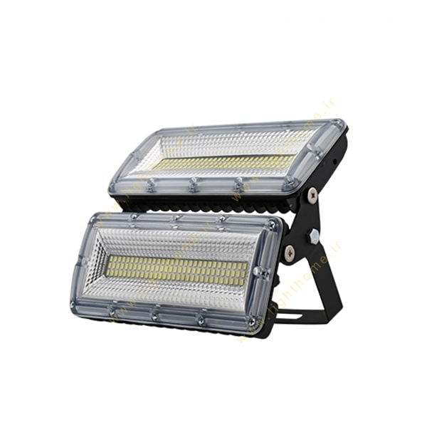 پروژکتور بیلبوردی 100 وات SMD آذر طیف مدل FS100W-BL