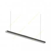 چراغ خطی آویز 36 وات آرند مدل میرداماد مولتی پلکس عرض کم