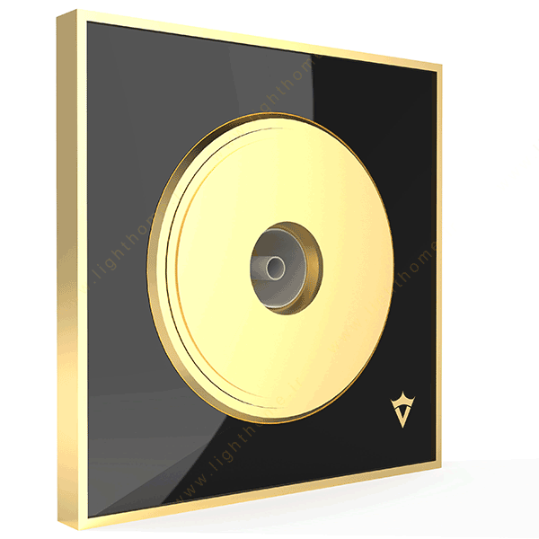 veera-switch-and-socket-model-alpha-cl-black-golden-middle