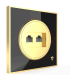 veera-switch-and-socket-model-alpha-cl-black-golden-middle