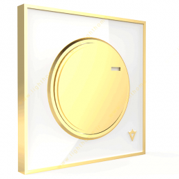veera-switch-and-socket-model-alpha-cl-white-golden-middle