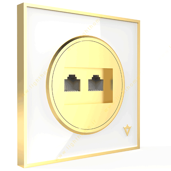 veera-switch-and-socket-model-alpha-cl-white-golden-middle