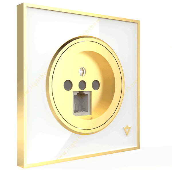 veera-switch-and-socket-model-alpha-cl-white-golden-middle