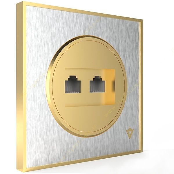 veera-switch-and-socket-model-alpha-cl-silver-golden-middle