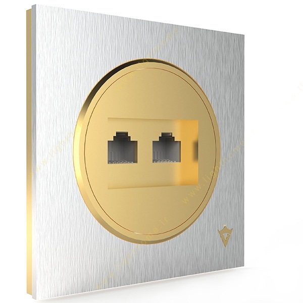 veera-switch-and-socket-model-alpha-sport-silver-golden-middle