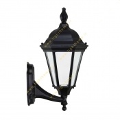 چراغ دیواری حیاطی E27 بیتانور مدل رومی 5306