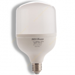 لامپ استوانه ای ال ای دی 50 وات ایندوکوپ