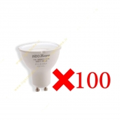 پکیج 100 تایی لامپ هالوژنی 7 وات SMD ایندوکوپ