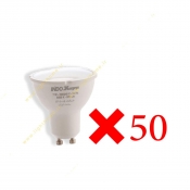 پکیج 50 تایی لامپ هالوژنی 7 وات SMD ایندوکوپ