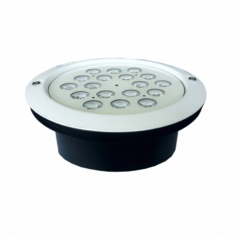 چراغ استخری توکار 36 وات فول کالر ال فارو ELFARO مدل 36TOEF