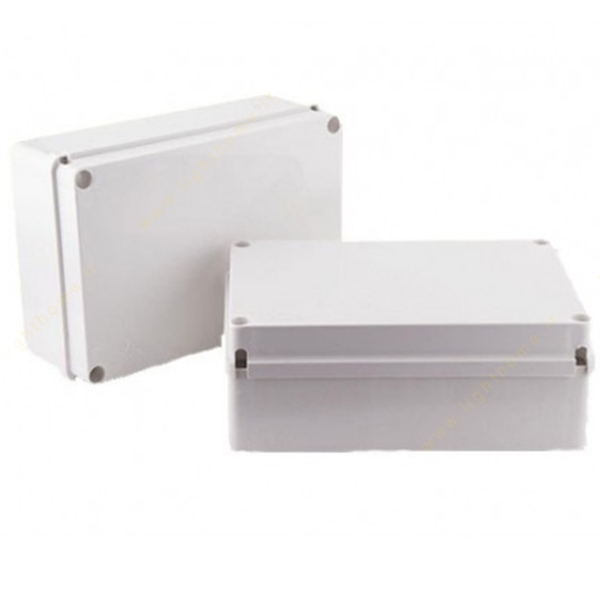 جعبه فیوز مینیاتوری روکار سفید 10×24×17 سهند