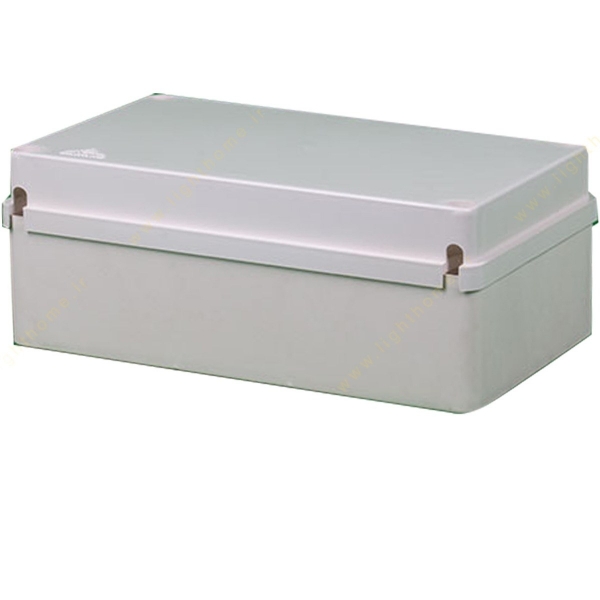 جعبه فیوز مینیاتوری روکار سفید 12×31×21 سهند