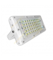 پروژکتور LED SMD اکونومی ۵۰ وات 220 ولتی بدنه سفید کیفیت بالا