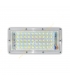 پروژکتور LED SMD اکونومی ۵۰ وات 220 ولتی بدنه سفید کیفیت بالا