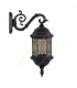 چراغ دیواری حیاطی بیتانور E27 مدل شش ضلعی PD5602