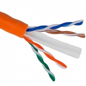 کابل شبکه CAT6UTP نگزنس رسانت 0.52 CCA