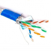 کابل شبکه CAT6SFTP لگراند رسانت CCA 0.52