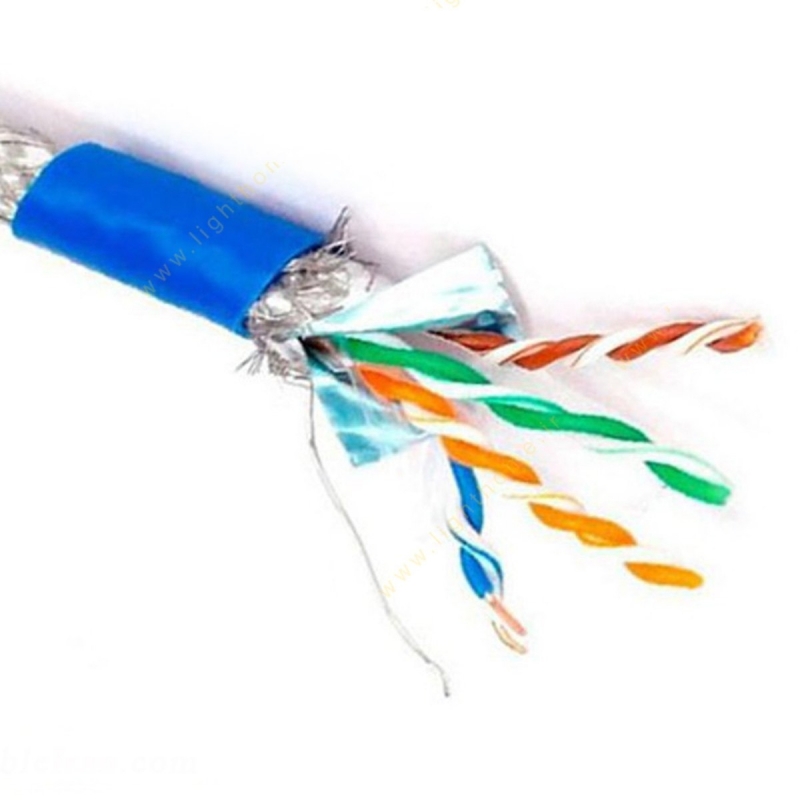 کابل شبکه CAT6SFTP لگراند رسانت CCA 0.52