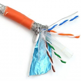 کابل شبکه CAT6SFTP نگزنس آترینت تمام مس