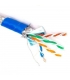 کابل شبکه CAT6SFTP لگراند با روکش LSZH تست فلوک پرمننت