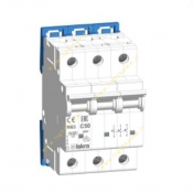 فیوز مینیاتوری سه پل 1 آمپر ایسکرا سری RI60-C