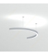 چراغ خطی منحنی باریک ال فارو ELFARO  عرض 6 cm