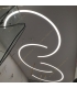چراغ خطی منحنی باریک ال فارو ELFARO  عرض 7 cm