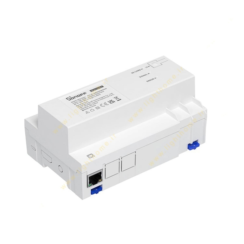 سوییچ تابلویی هوشمند سونوف مدل SPM-MAIN