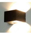 چراغ دیواری دکوراتیو لولایت کد 100 بدون لامپ